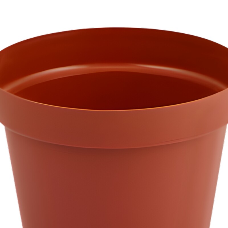 Maceta 3 lts TERRACOTA
