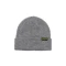FOUNDATION KNIT HAT - CAT GRIS