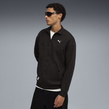 Class Pin.Track Jkt.FL 68821801 Negro
