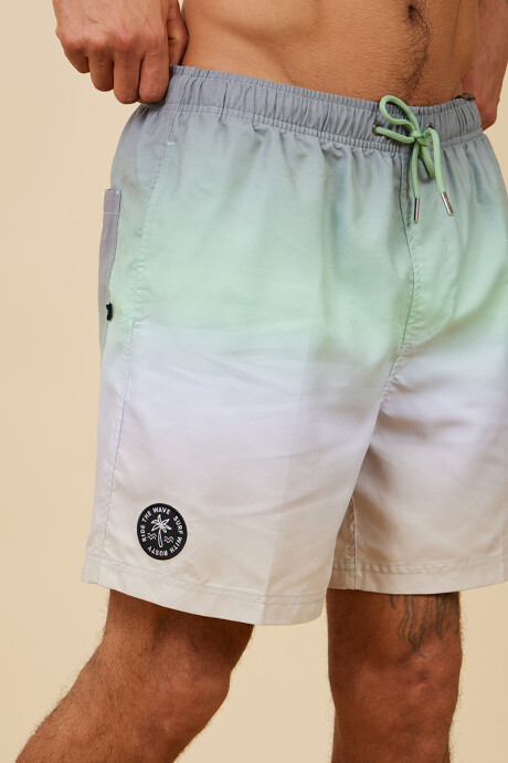 SHORT ADILYN RUSTY Verde