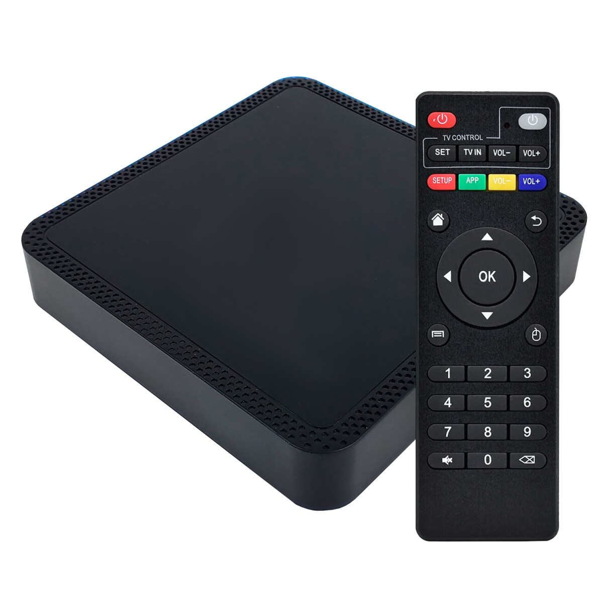 Tv Box 2/16 Gb 4k - TV BOX GRAVITY X6 2/16 