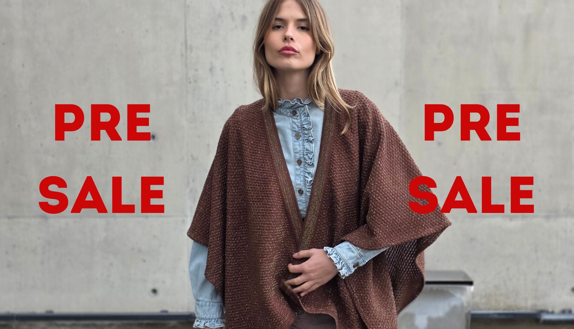 PRE SALE