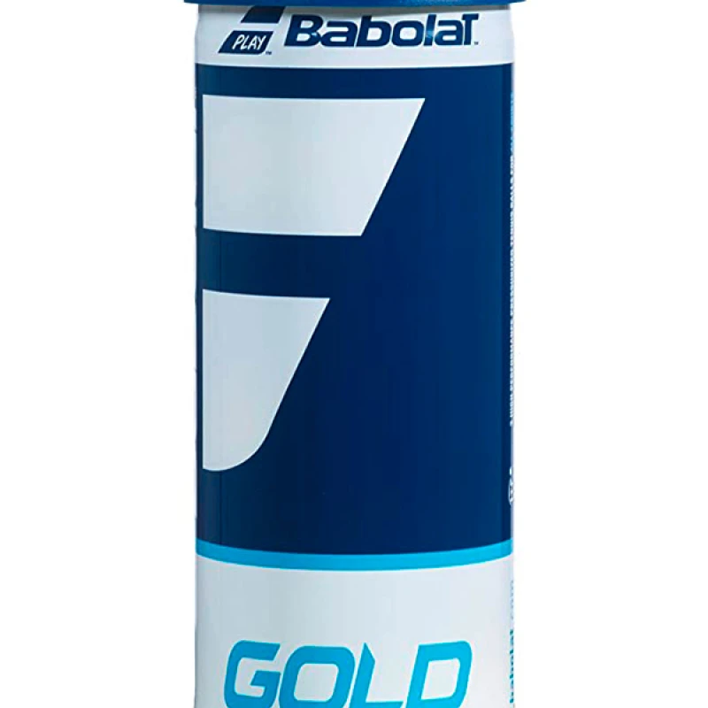 Pelota Gold All Court X3 Unisex Amarillo