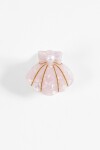 Broche shell crudo