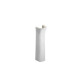 LOZA SANITARIA PEDESTAL COLUMNA BARI GRIS PARA BAÑO 000