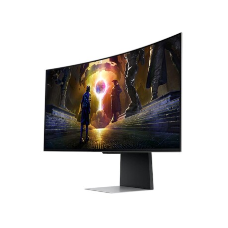 Monitor Samsung 34"OLED Curv. G8 Ultrawqhd 175HZ 0 001