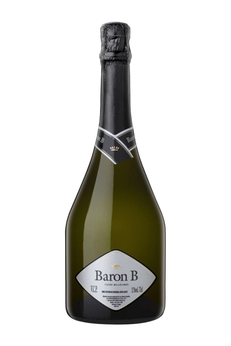 Espumante Baron B Brut - 750 Ml 