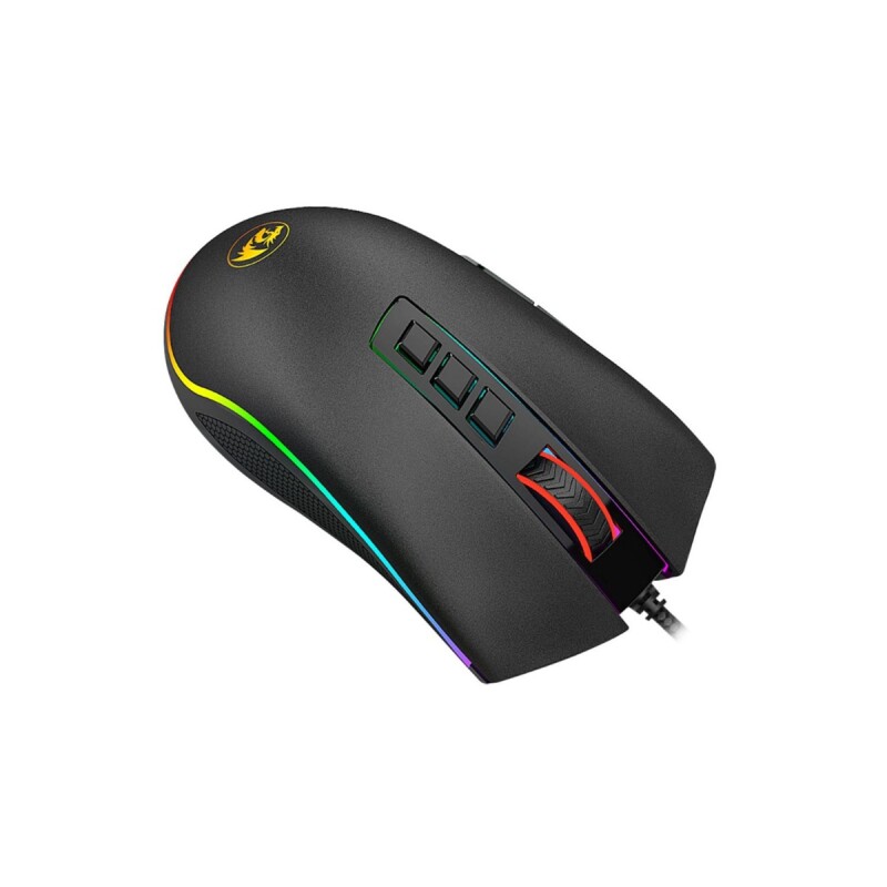 Mouse Gamer Redragon Cobra M711 RGB Black Mouse Gamer Redragon Cobra M711 RGB Black