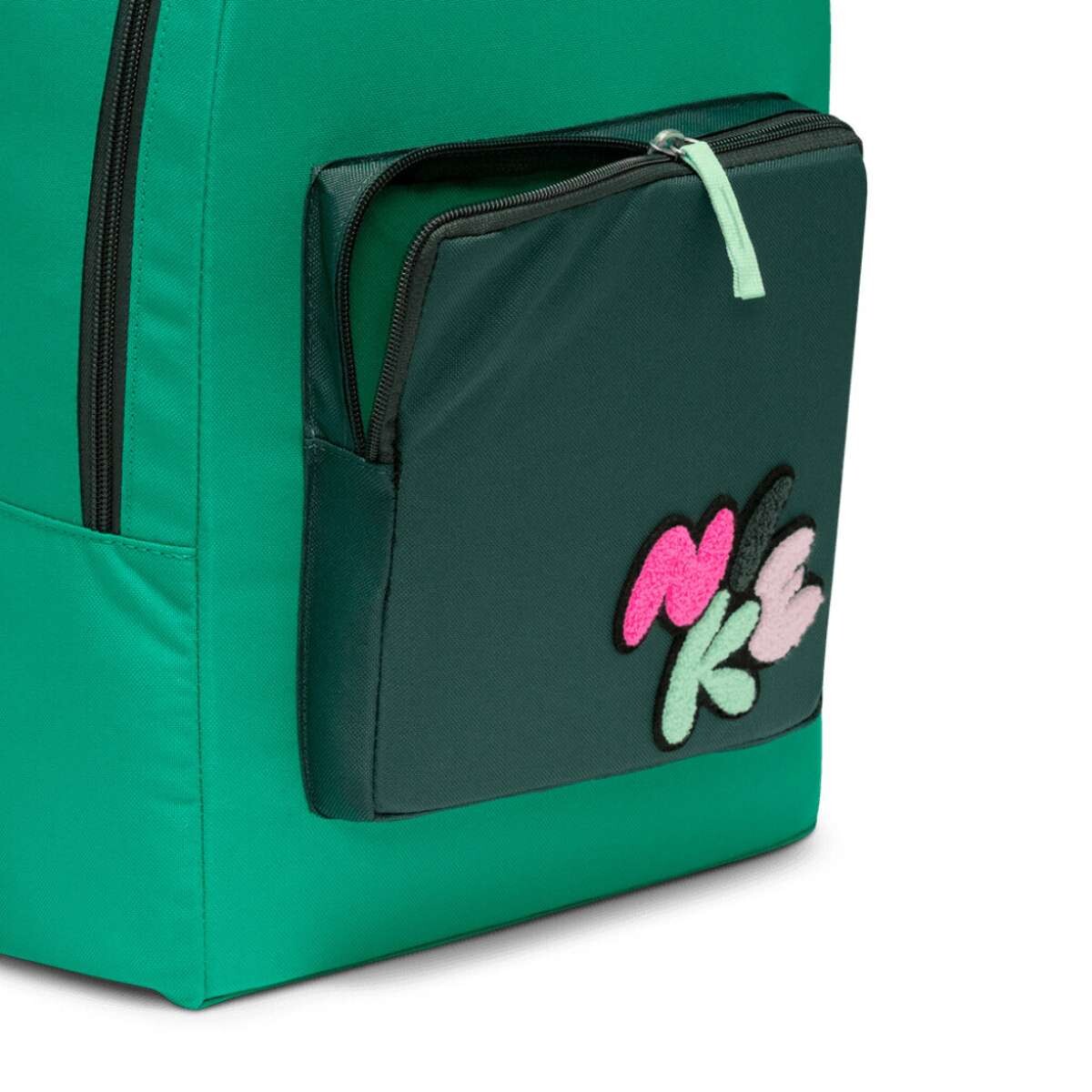 Mochila Nike Classic de Niños - Verde 