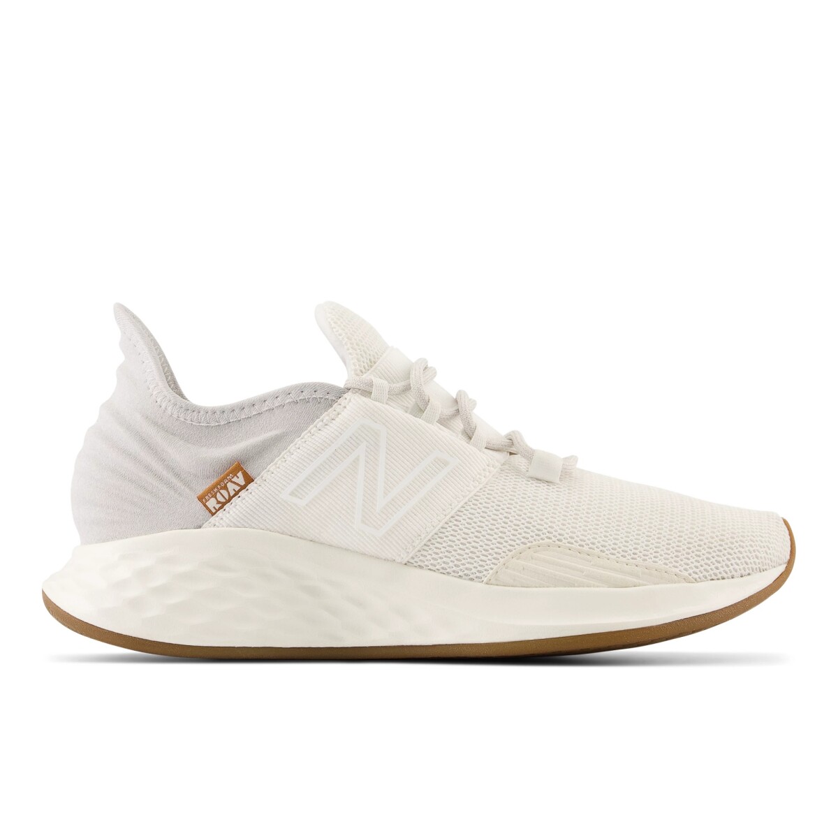 Championes New Balance de dama - Roav v2 - WROAVRW - PAPER WHITE 