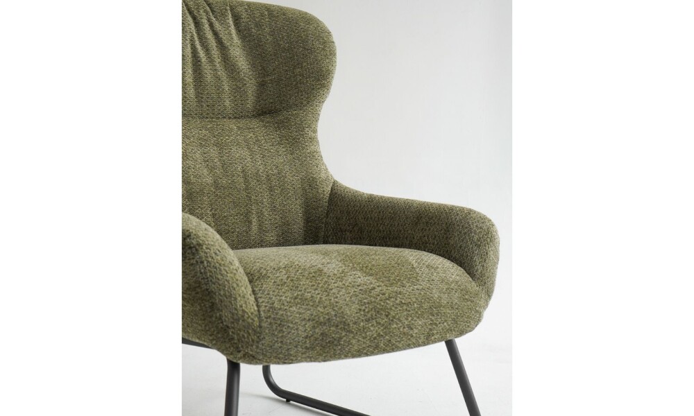 Butaca GRETA Verde Oliva