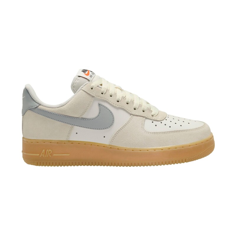 Zapatillas Air Force 1 '07 Lv8 de Hombre Negro