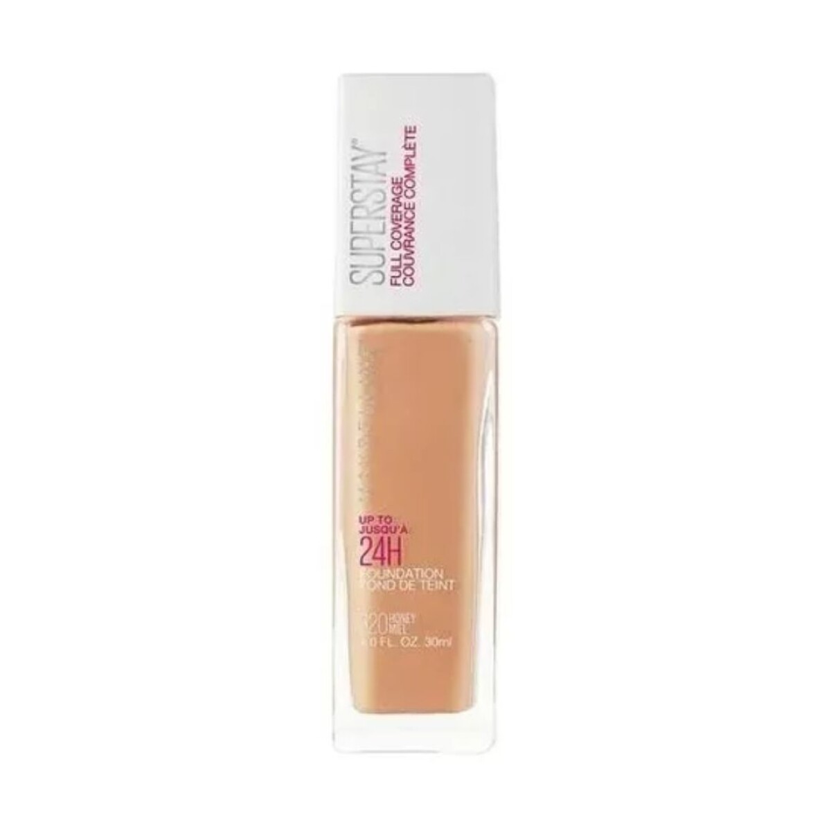 Base Super Stay full coverage Maybelline - N° 320 