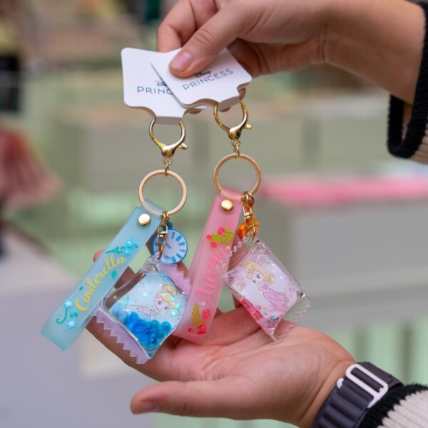 Llavero candy princesas Cenicienta