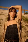 Deleite Scarf Beige