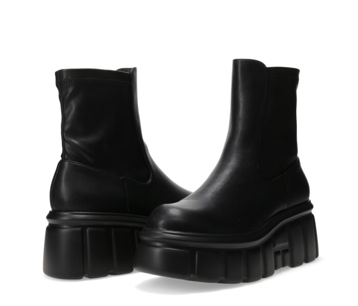 Botas de Mujer Miss Carol Manila Negro