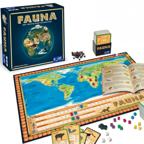 FAUNA FAUNA