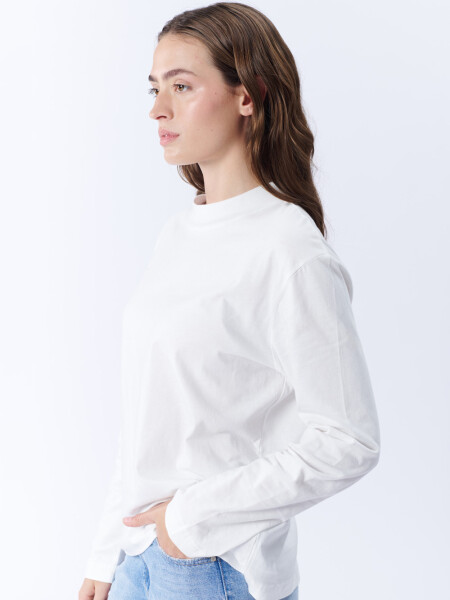 Remera manga larga Crudo