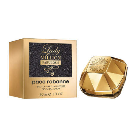 Perfume Paco Rabanne Lady Million Fabulous EDP 30 ml Perfume Paco Rabanne Lady Million Fabulous EDP 30 ml