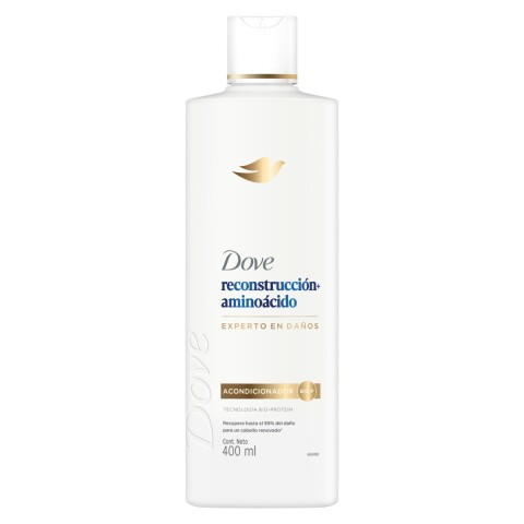 Dove Acondicionador 400 ml Reconstrucción+Aminoácido