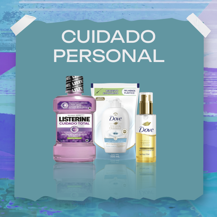 Cuidado personal cyber