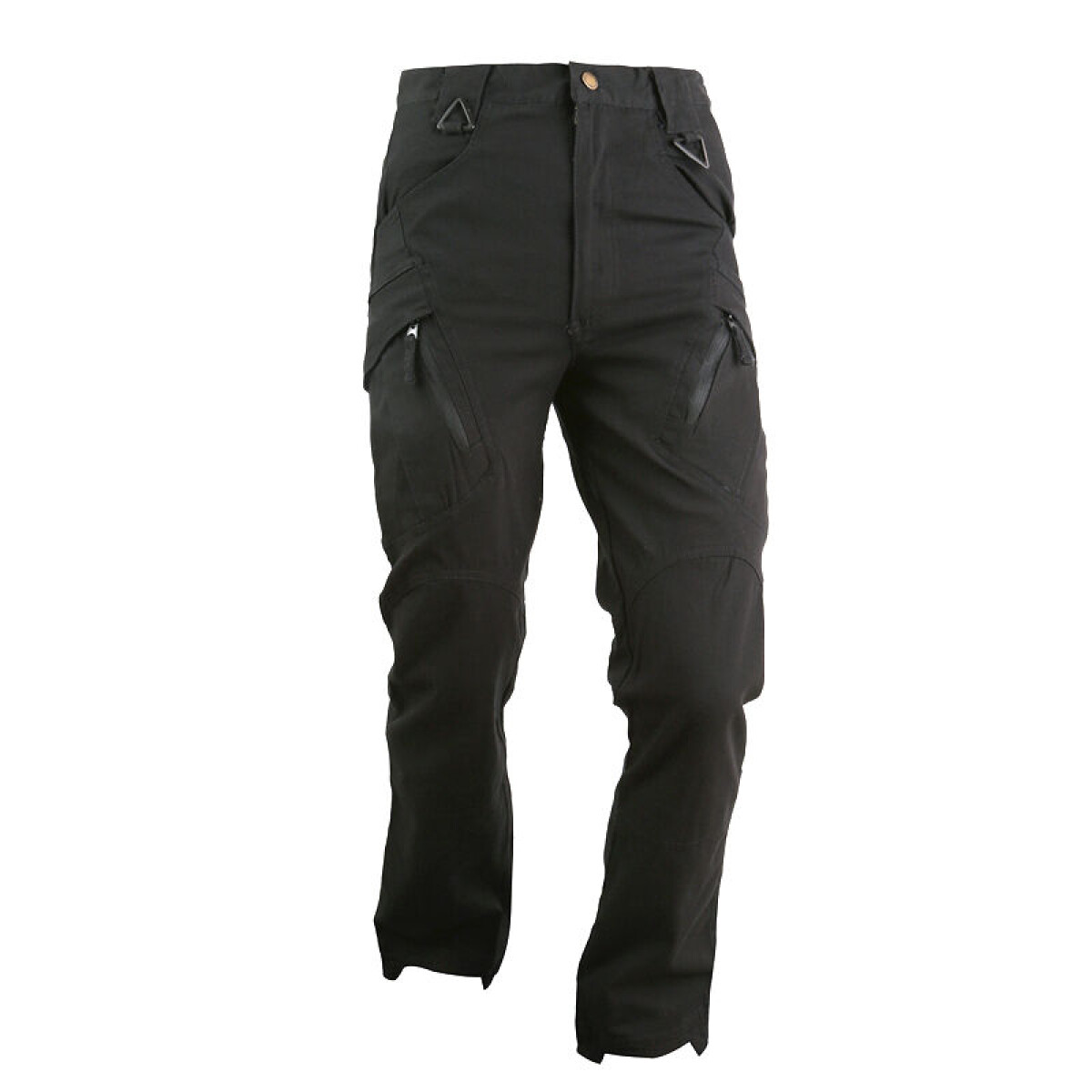 Pantalón táctico IX9 elastizado - Negro 