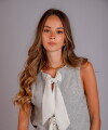 Chaleco Valery gris