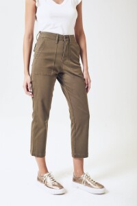Wide Leg Safari