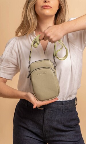 PHONEBAG / PORTA CELULAR VALERIANA SALVIA