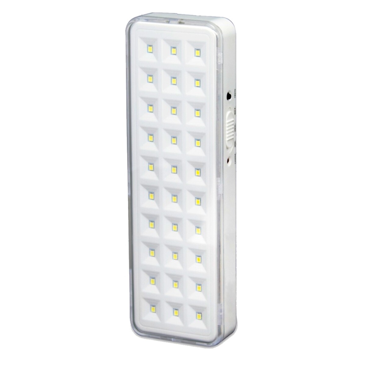 LUZ DE EMERGENCIA 30 LEDS NC 