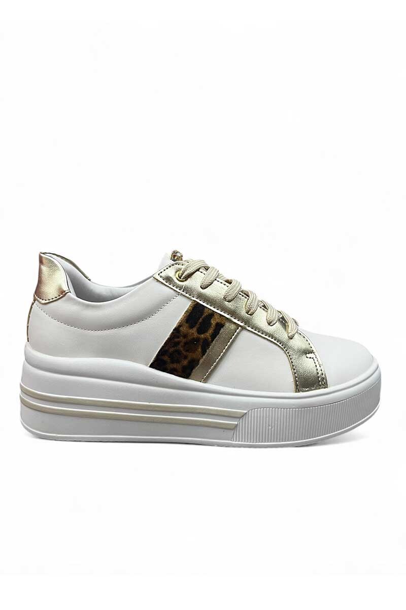 CALZADO DEPORTIVO EUROTEENS 147003 Blanco