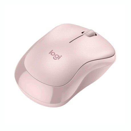 LOGITECH MOUSE M240 SILENT Mouse Inalámbrico LOGITECH M240 BT Ambidiestro - Rose