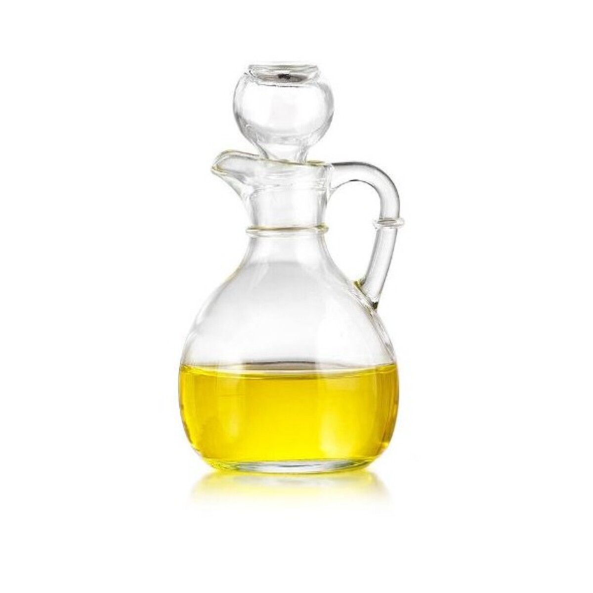 ACEITERA VINAGRERA CON TAPA DE VIDRIO 177 ML CRISA 