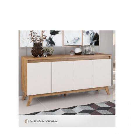 Buffet Flip Umbuia/off White 16131 Buffet Flip Umbuia/off White 16131