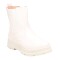 Botas de Niña KIDY JOLE estilo chelsea Blanco Hueso
