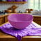 Bowl ensaladera 2lts MAGENTA