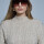 Sweater ochos beige