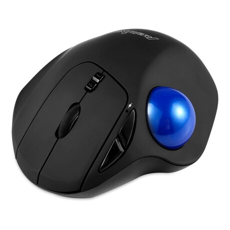 Perixx - Mouse Inalámbrico PERIPRO801, con Trackball 001