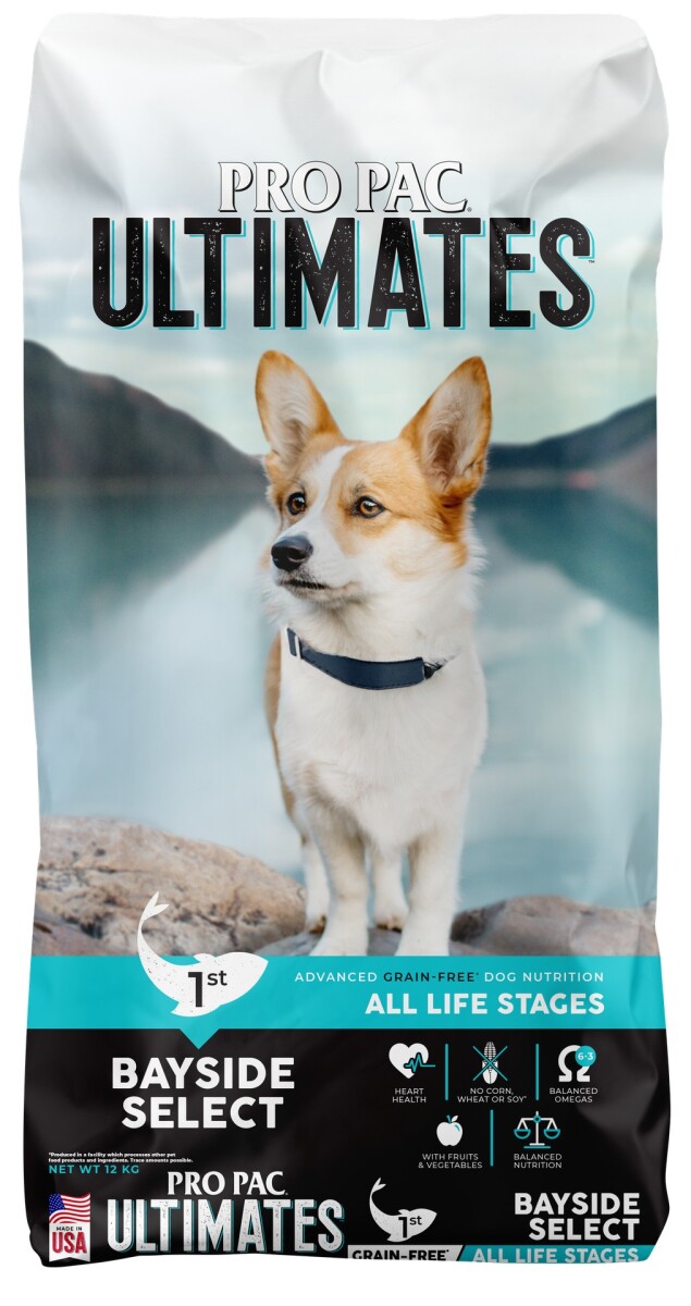 PRO PAC ULTIMATES BAYSIDE GRAIN-FREE X 12 