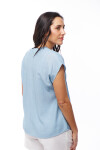 BLUSA THAIS VERDE AGUA