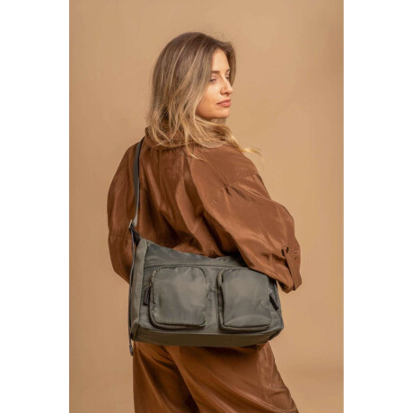 Bandolera Tahina Militar C/Negro