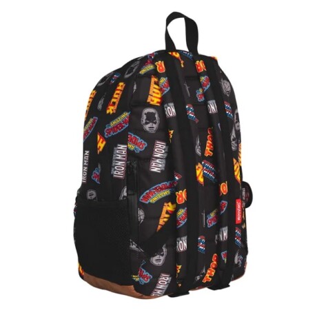 Mochila Mooving Marvel Mochila Mooving Marvel
