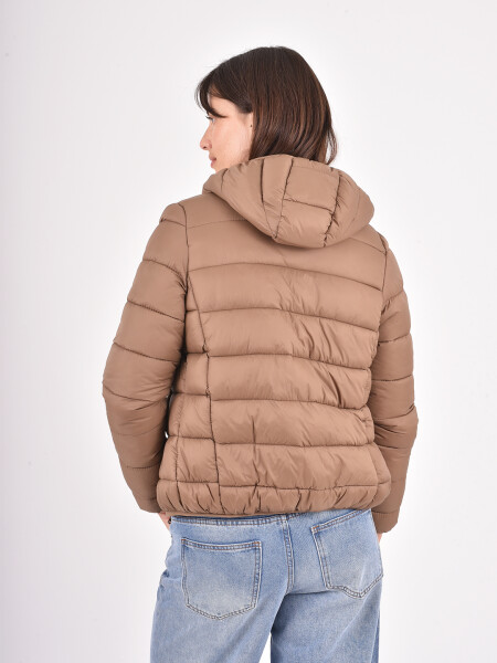 CAMPERA NORUEGA TOSTADO