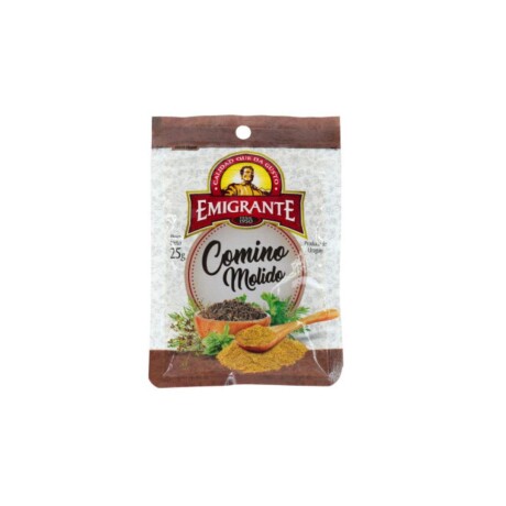 COMINO MOLIDO 25G COMINO MOLIDO 25G