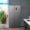 REFRIGERADOR SIDE BY SIDE 2 PUERTAS - 521L Refrigerador Side By Side 2 Puertas - 521l