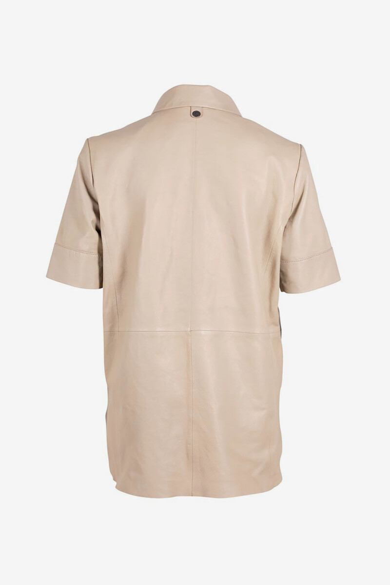 CAMISA LOTTA Beige