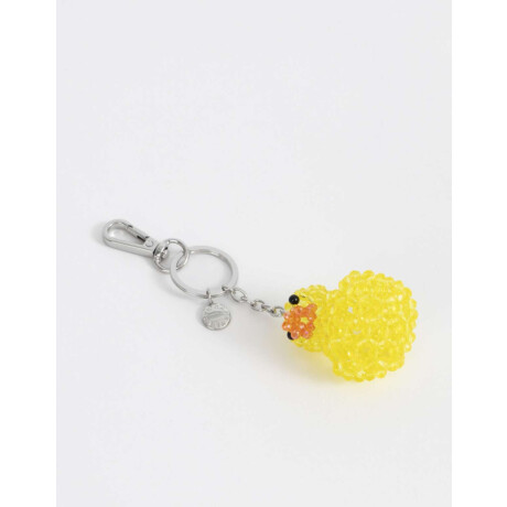 Llavero Amarillo Claro