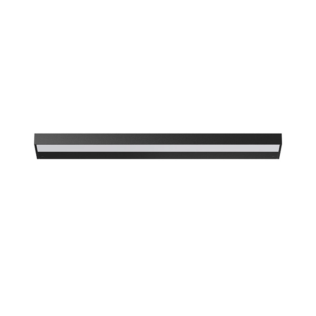 Luminaria de Pared Antic Bidireccional 90cm 15W Negra 