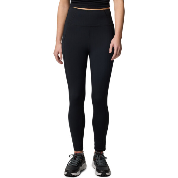 Legging Boundless Trek Mujer BLACK FAWN / SHARK HEATHER