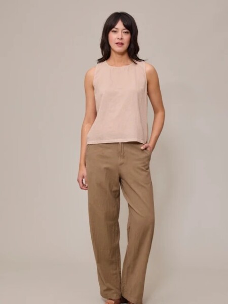 MUSCULOSA POLANCO LAURANTI CRUDO